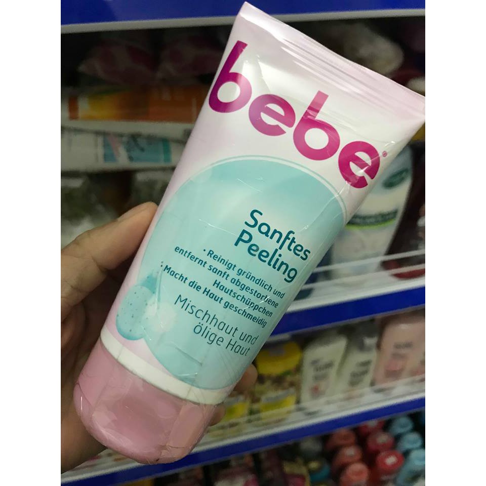 Sữa Rửa Mặt Bebe Shopee Việt Nam