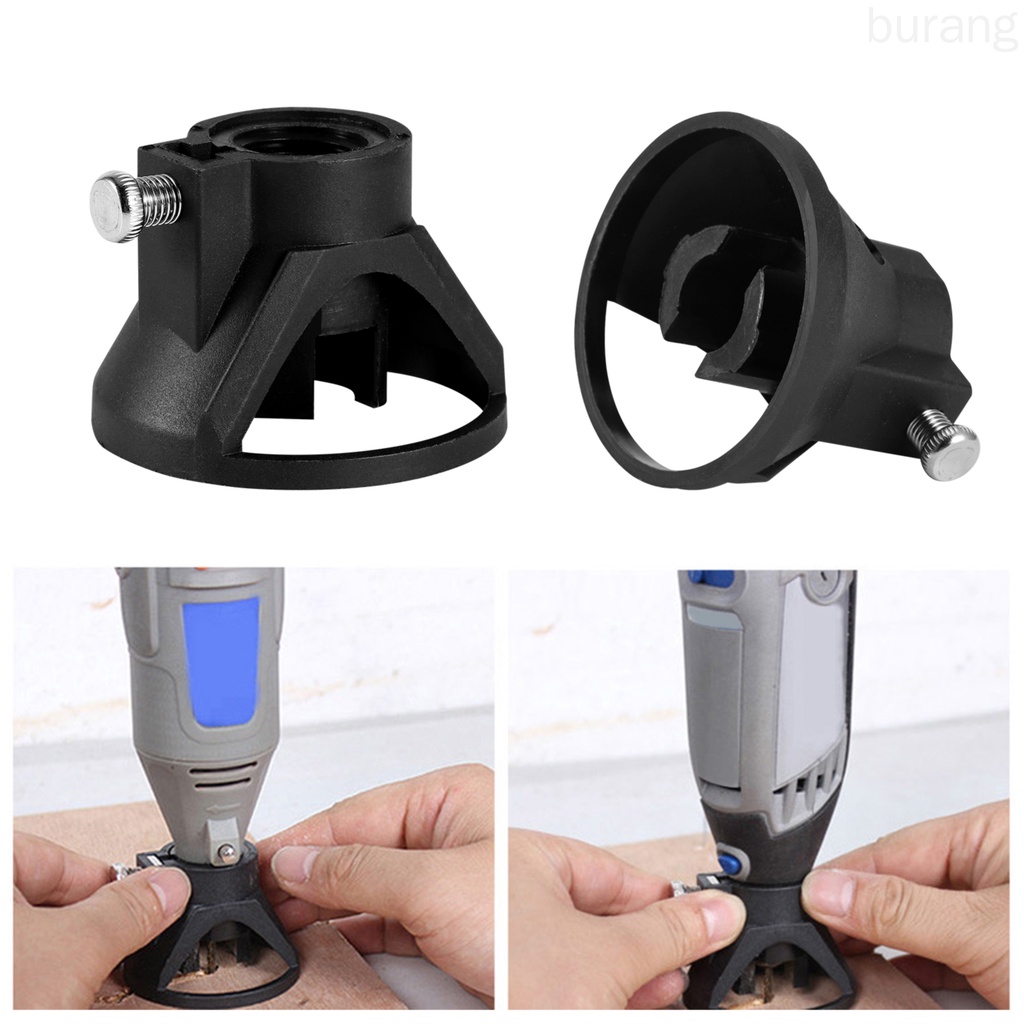 Dụng cụ định vị mũi khoan Dremel Burang
