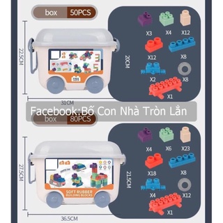 Combo đồ cho bé yêu