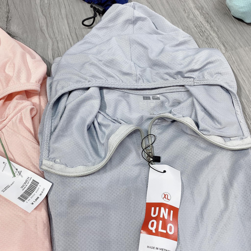 Aó chống nắng CỘC KÈM TUI (ảnh, video thật) | BigBuy360 - bigbuy360.vn