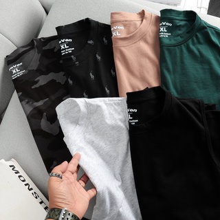 Áo thun nam SEVEN co giãn mặc rất thích