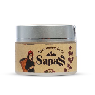- kem dưỡng da tía tô sapa secrets