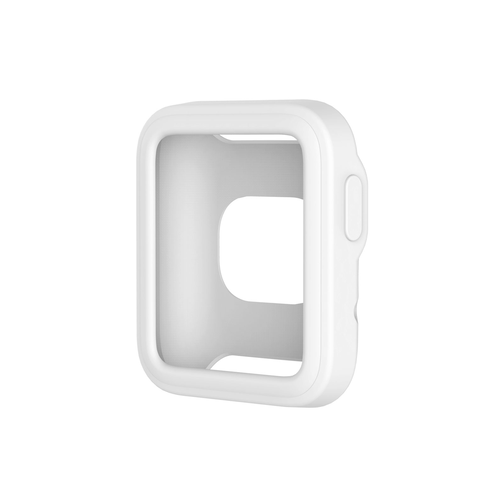 Xiaomi Mi Watch Lite Smart Watch Case TPU Soft Shell Frame Protective Bumper Cover for xiaomi mi watch lite