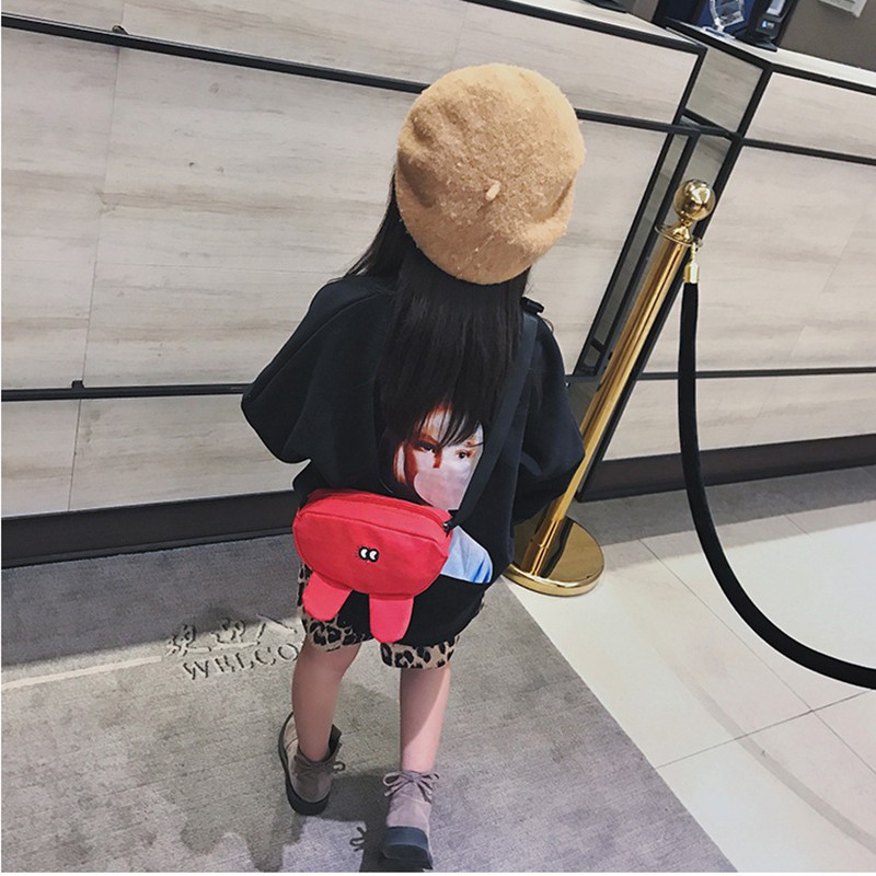 Túi đeo chéo mini dễ thương cho bé gái