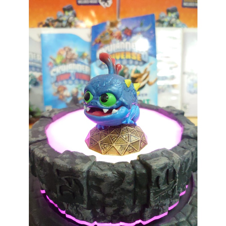 Skylanders Games “Phép”