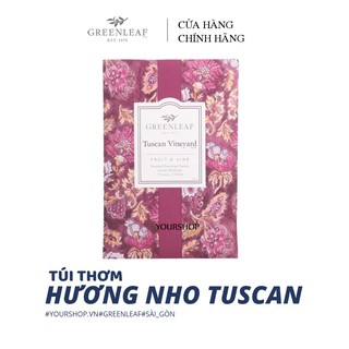 Túi Thơm Hương nho Greenleaf Tuscan Vineyard -115ml