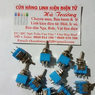 Công tắc gạt 102 combo 10cai