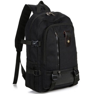 [FREESHIP❤️] Balo du lịch nam nữ vải bố 5733