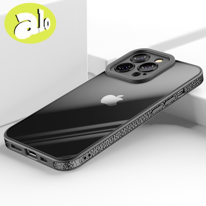 Ốp lưng da sang trọng thích hợp cho Iphone 12 13 pro 13 pro max