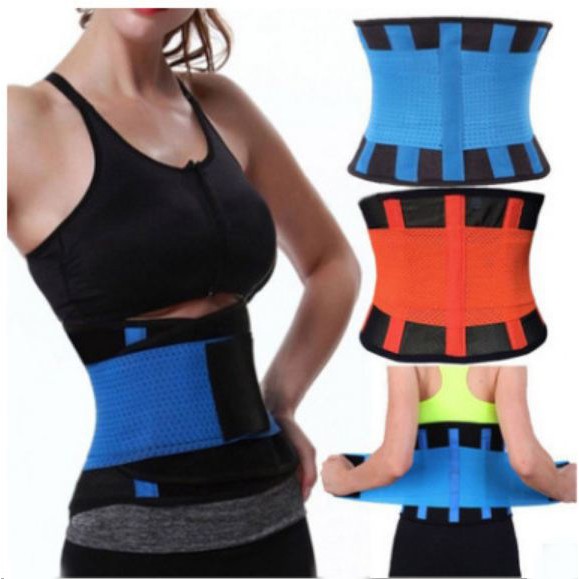 Đai ép eo bụng giữ dáng thon gọn sau sinh neoprene