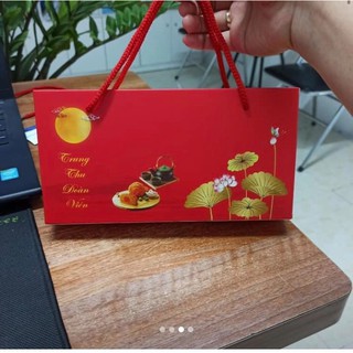 Hộp đựng bánh trung thu 230gr
