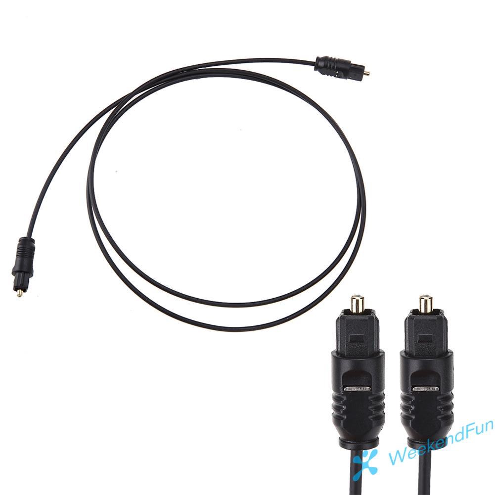 Dây Audio Quang Học optical cable (1m) dây to