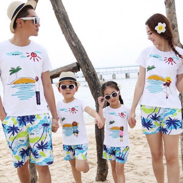 Combo Set bộ gia đình
