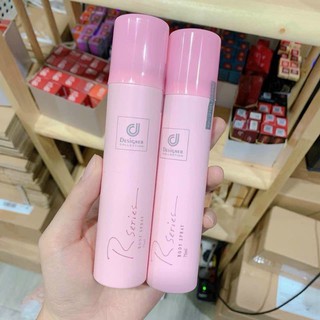 Xịt thơm Rseries body 75ml