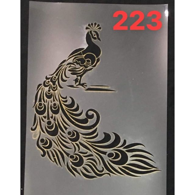 Khuôn vẽ 223