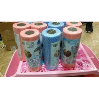 Comb 5 cuộn giấy lau bếp