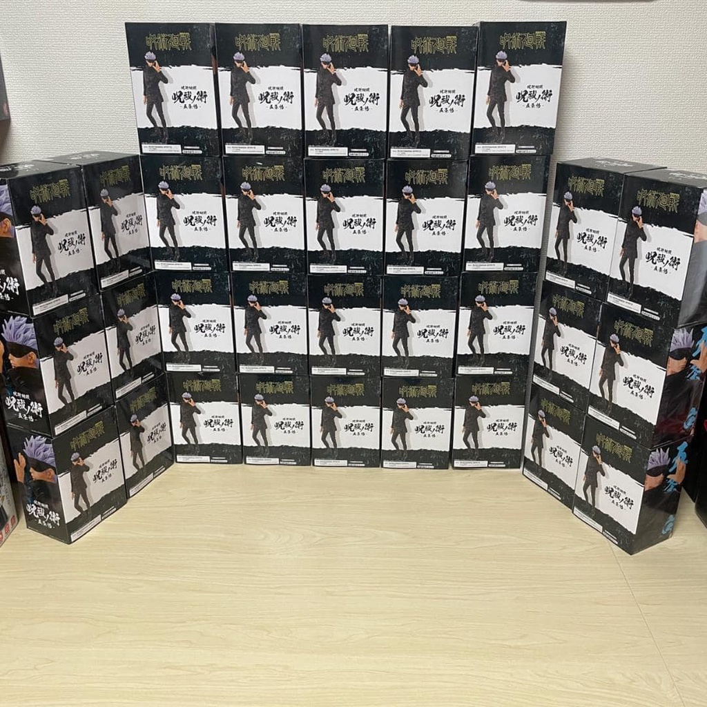 MÔ HÌNH CHÍNH HÃNG Jujutsu Kaisen - Cursed Technique -Satoru Gojo