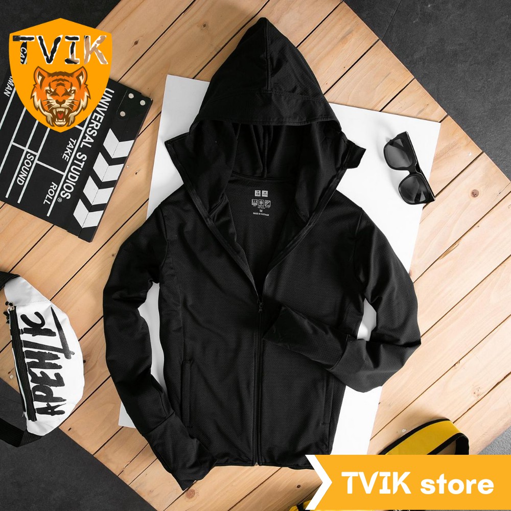 Áo khoác chống nắng Tvik hai lớp cao cấp hãng 3M Osaka, AN3M | BigBuy360 - bigbuy360.vn