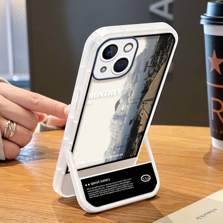 Ốp Điện Thoại Silicon TPU Mềm Trong Suốt Chống Sốc Cho IPhone 13 12 11 Pro Max SE 2020 X XR XS 8 7 6S 6 Plus