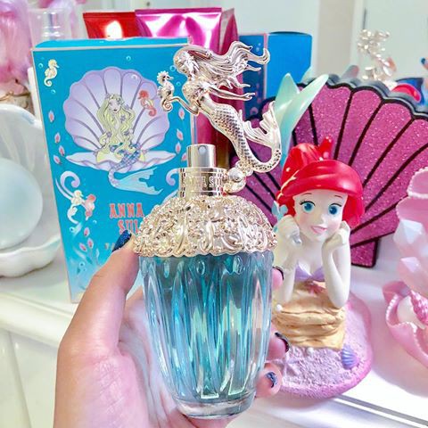 Nước Hoa FANTASIA MERMAID PHIÊN BẢN MỚI NHẤT 75ml