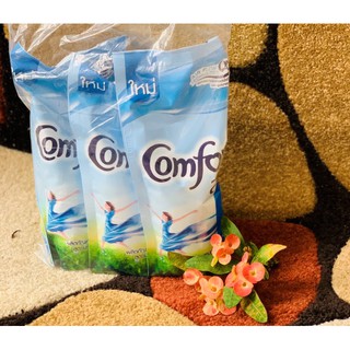 Nước xả vải Comfort Thái gói 580ml Chọn màu