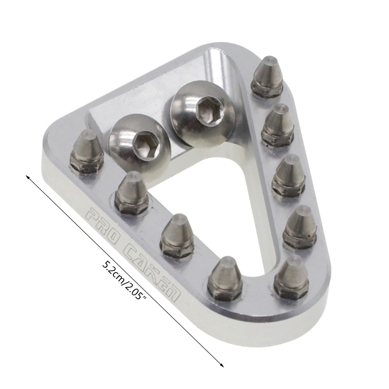 Bàn Đạp Phanh Sau Chuyên Dụng Cho SX SXF XC XCF EXC EXCF XCW TPI SIX DAYS 125 250 350 450 300 400 500