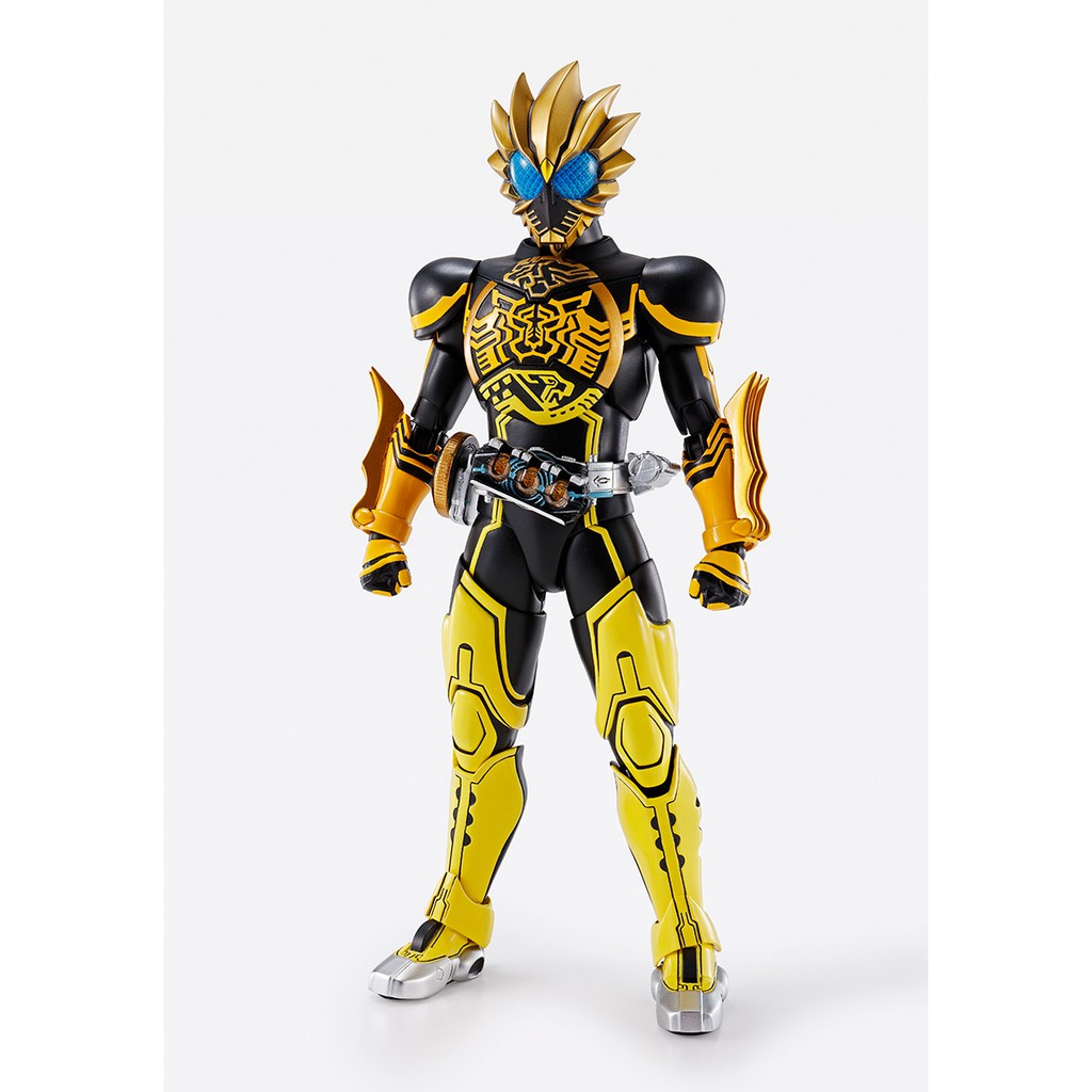 MÔ HÌNH NHÂN VẬT  SHF  KAMEN RIDER OOO LATORARTAR COMBO 2ND