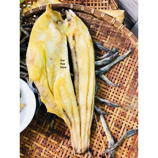 Khô cá tra nam vang ngon, thơm, lạt 500g - Đức Huê Store