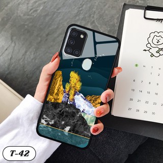 Ốp lưng Samsung Galaxy A31 - hình 3D