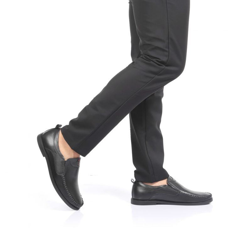 HỒNG THẠNH - Giày Mọi / Giày Lười  Da Cao Cấp - 5266