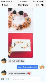 🌸 DETOX HOA QUẢ VƯỜN TRÀ ANIE 🌸