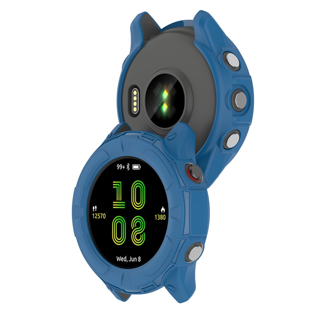 Ốp Silicone Bảo Vệ Mặt Đồng Hồ Thông Minh Garmin Forerunner 255 / 255