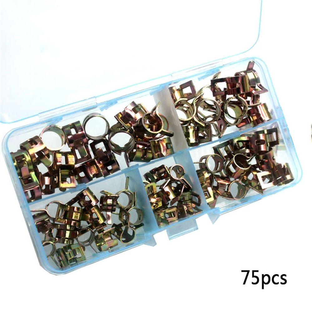 Kẹp Ống Dẫn Nhiên Liệu 6-10mm Cho Xe Hơi