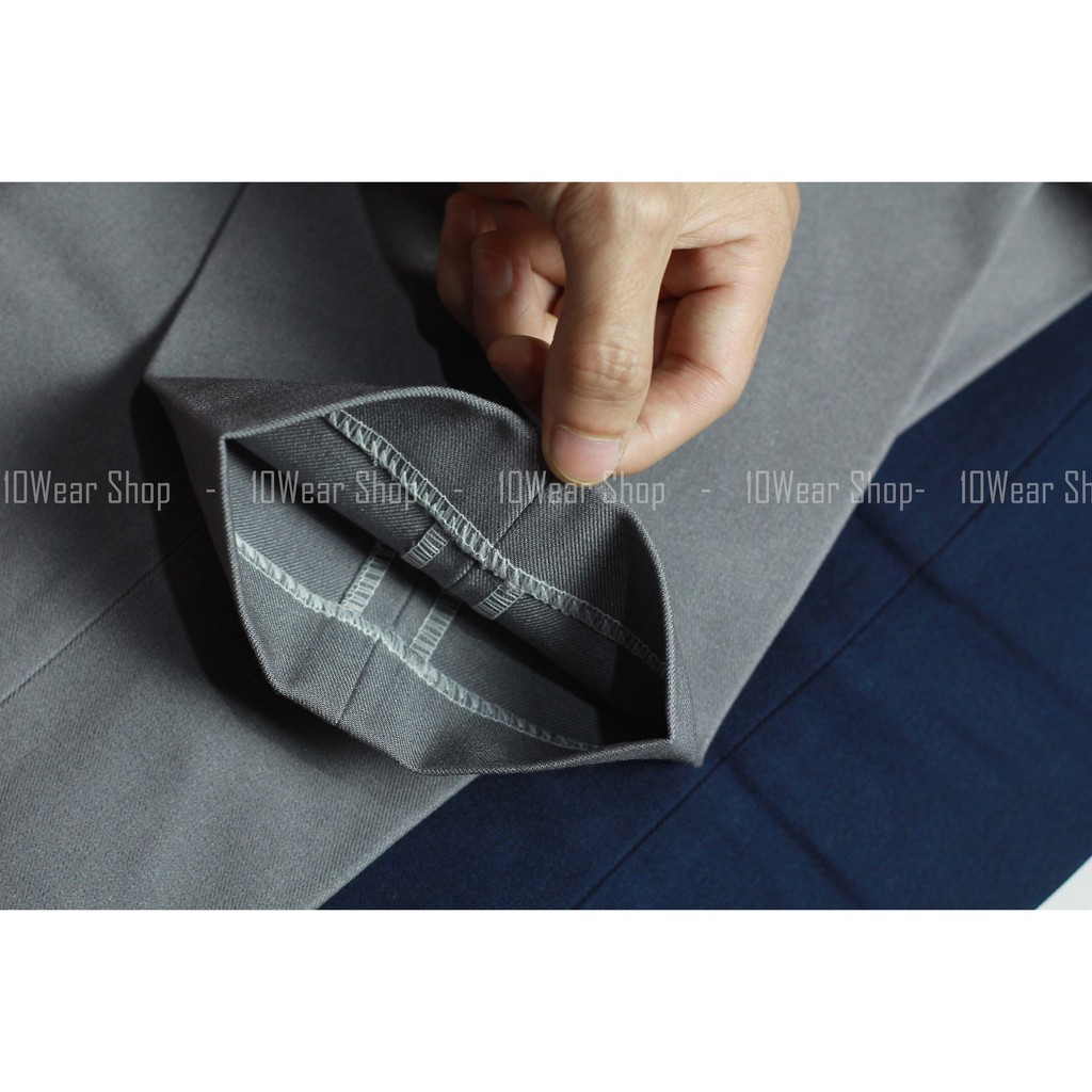 Quần Âu Nam Hàn Quốc Cao Cấp Vải Siêu Đẹp - 10Wear Shop | BigBuy360 - bigbuy360.vn