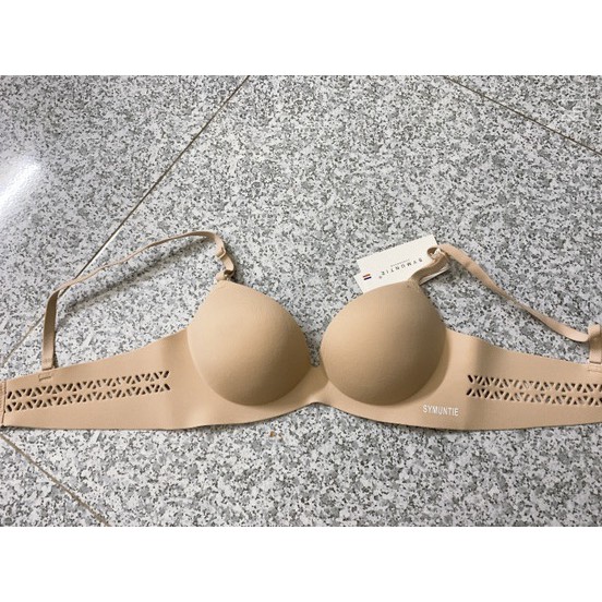 Áo Lót Su  Không Gọng Đệm 3cm Nâng Đẩy Ngực Cực Mát AV21