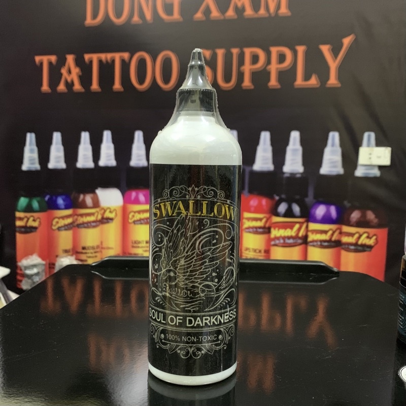 Nước pha mực chuyển tông đậm nhạt swallow soul of darkness hàng có sẵn