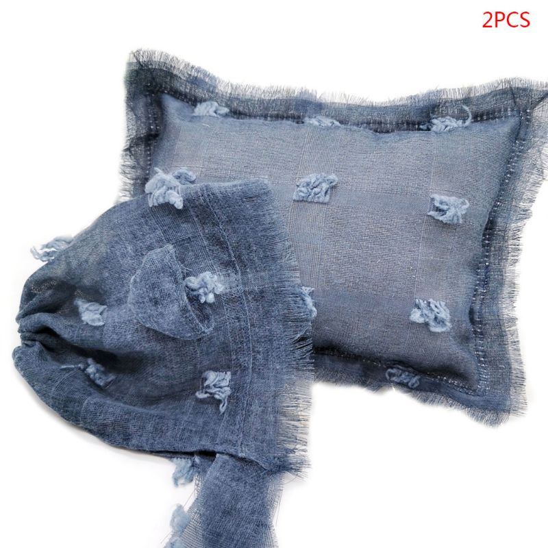 Bộ Đồ Hóa Trang Nhân Vật Babe Born Accesorios Đáng Yêu Bằng Cotton Lanh Kèm Nón Và Gối