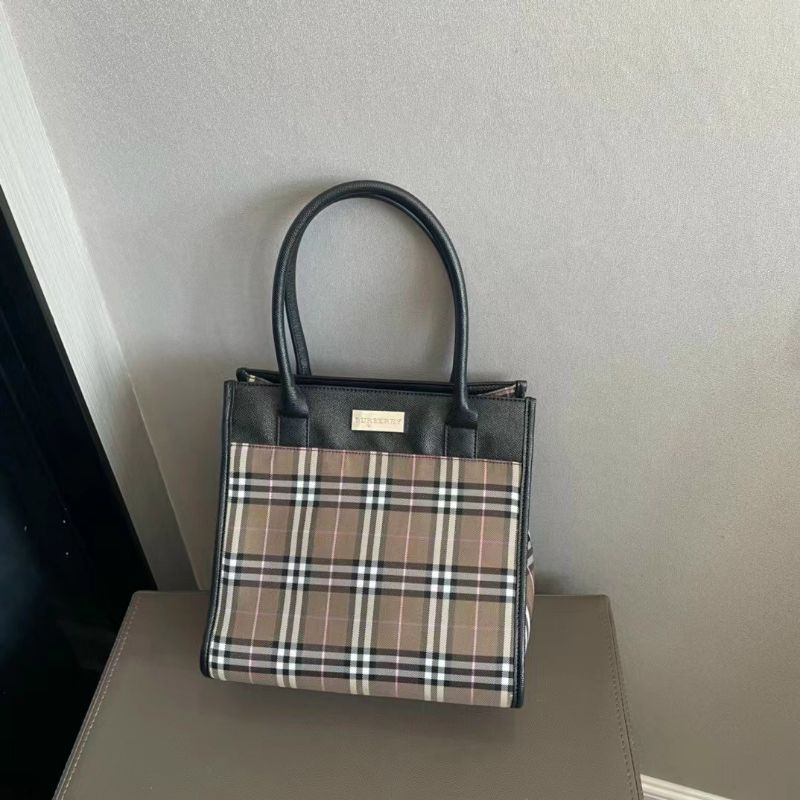 Túi công sở burberry đựng vừa A4