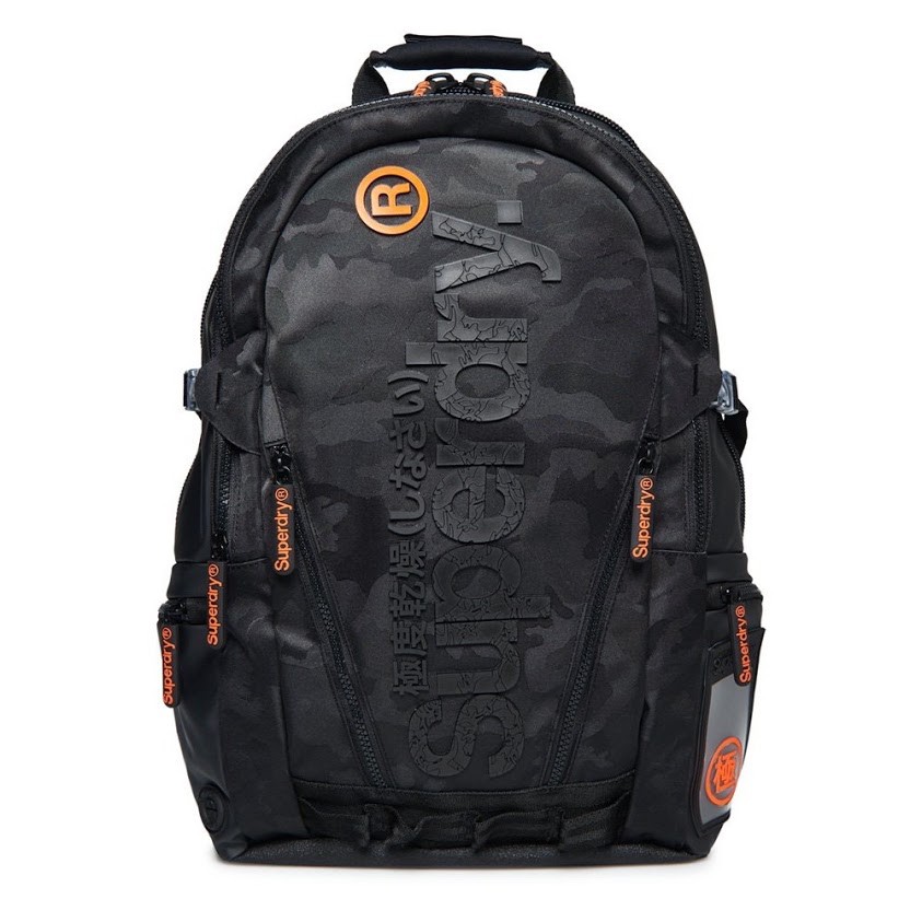 Balo Super.dry Camo Logo Tarp Backpack Siêu Đẹp