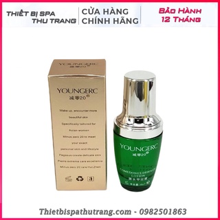 Ủ mụn youngerc chính hãng chuyên dùng cho spa