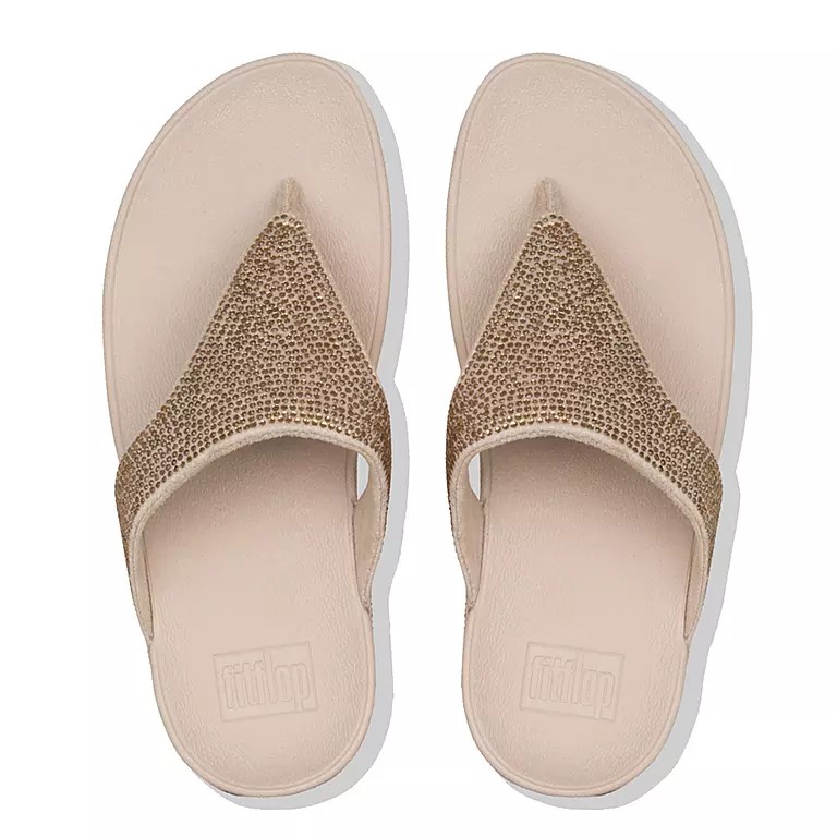 Fitflop Dép Da Đế Dày Thời Trang Cá Tính