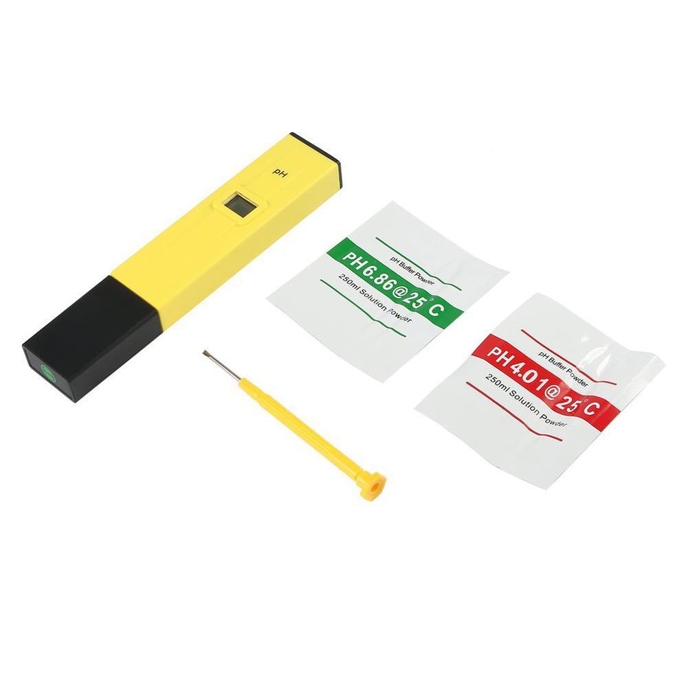 Pen Type pH Meter Digital Tester pH-009 IA Hydro UL Practical 