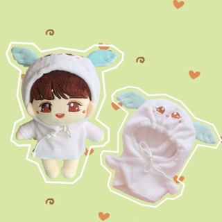 Hoodie cho doll 20cm