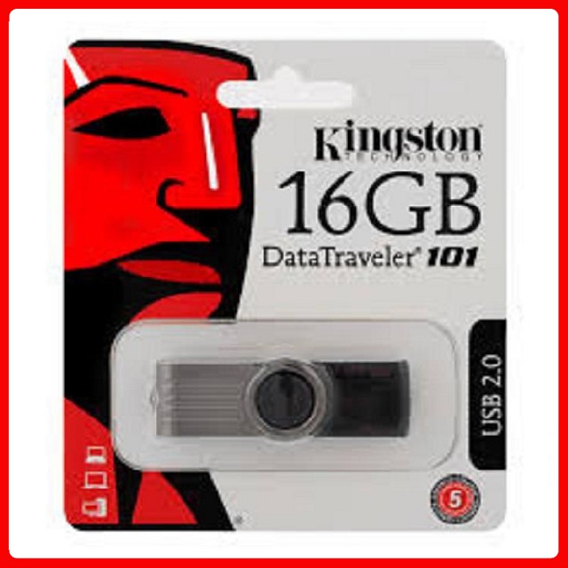 USB Kingstons 16GB DT101