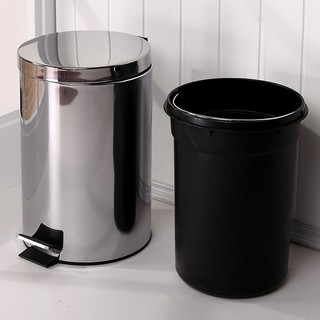 Thùng rác inox gia đình -thri12