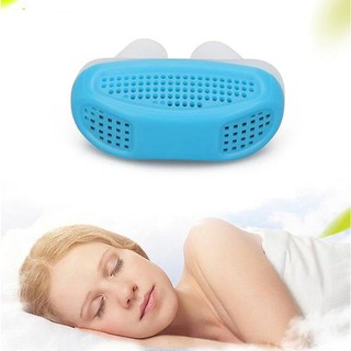Dụng cụ nẹp mũi chống ngáy khi ngủ