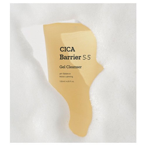 [Hàng mới về] Gel Rửa Mặt B-LAB Cica Barrier 5.5 120ml | BigBuy360 - bigbuy360.vn