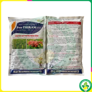 Thuốc PRO-THIRAM 80WG VFC ( giá gói 1 kg)
