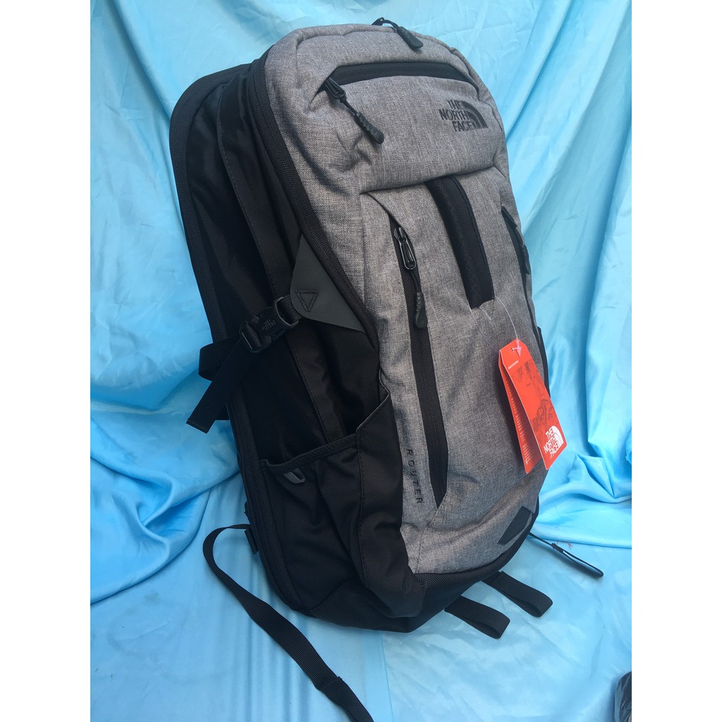 Balo router the north face balo du lịch
