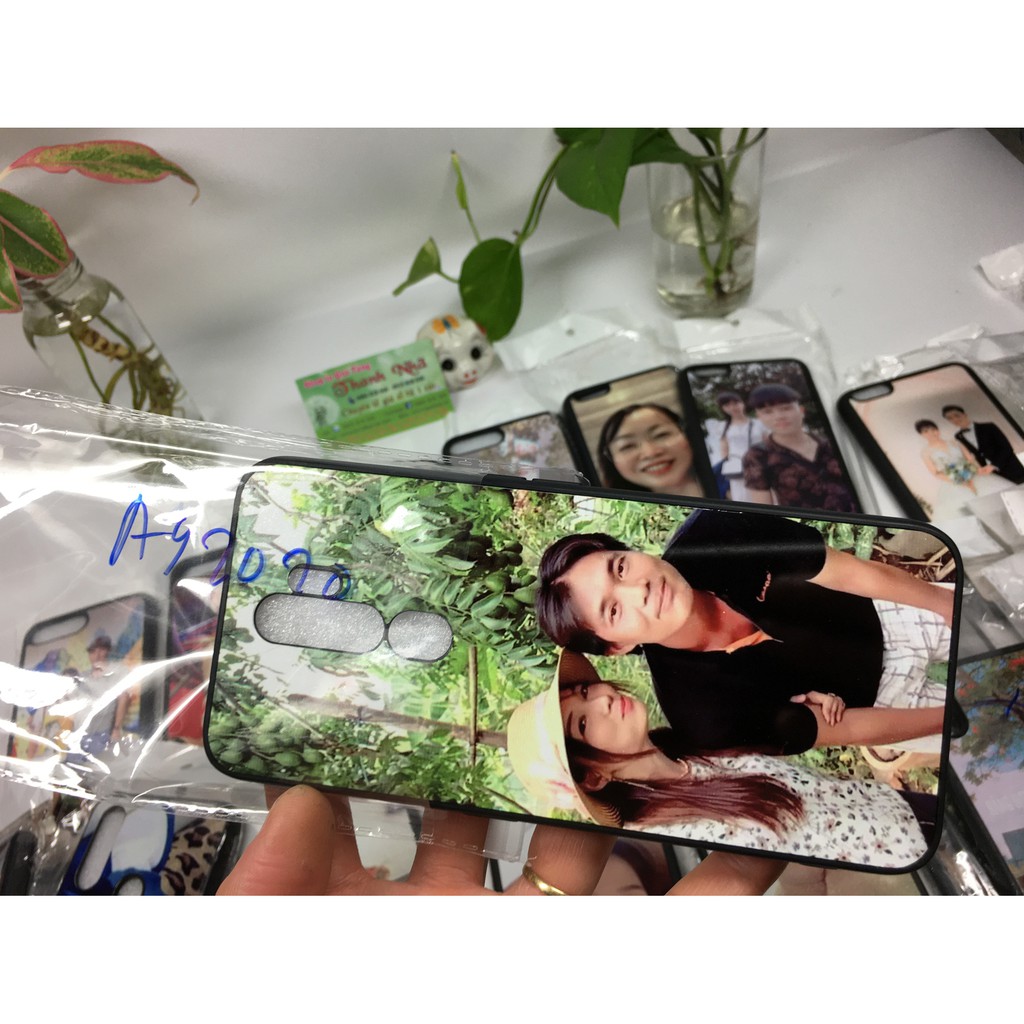 Ốp lưng OPPO [DÒNG A] in theo yêu cầu